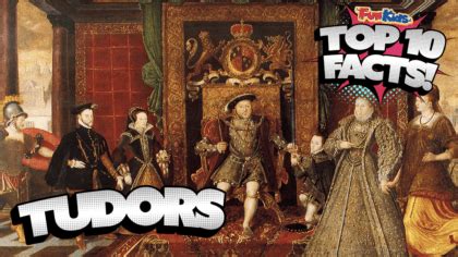 Facts about Tudor Times Make